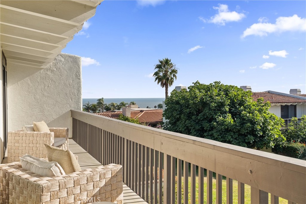 Welcome to your coastal retreat! This is a Single Family Residence, Planned Unit Development located in a private community of only twenty homes at the end of a quiet cul-de-sac. Enjoy resort-style amenities including two full-size tennis courts, a pool, spa, and clubhouse, all within walking distance to the ocean.This beautifully upgraded end-unit home features a fully remodeled kitchen with custom cabinetry, new countertops, upgraded appliances, and a spacious island that opens to the living room. The inviting living area offers a fireplace, bar/coffee nook, and direct access to a private patio. Upstairs, the primary suite showcases ocean, Catalina, and sunset views from a private balcony, a second fireplace, a walk-in closet, and a luxurious spa-inspired bath with dual sinks, jetted tub, and separate shower. The secondary bathroom has also been tastefully remodeled.
Additional upgrades include new energy-efficient windows and sliding doors, recessed LED lighting, fresh interior paint, smart climate control with Wi-Fi thermostat, Ring security system, new electrical panel ready for EV charging upgrades, and a quiet-drive garage door. Prime location near scenic hiking trails leading to Terranea Resort and the Golden Cove Center with Trader Joe’s, Starbucks, and dining options. Situated within the award-winning Palos Verdes Peninsula Unified School District, one of the top districts in California. Move-in ready coastal living at its finest! Short-term rental is available too ($4,500/M). Schedule a private tour today and make this exceptional home yours!