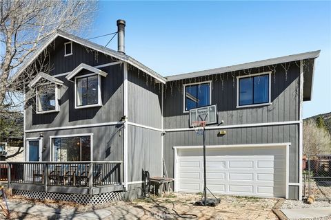 Photo of 105 E Meadow Lane, Big Bear City, CA 92314 (MLS # IG26074238)