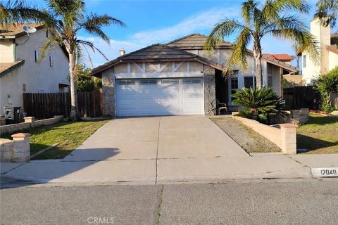 Photo of 17048 Farwell St, Fontana, CA 92336 (MLS # IG26024538)