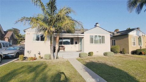 814 S Poinsettia Avenue Compton CA 90221
