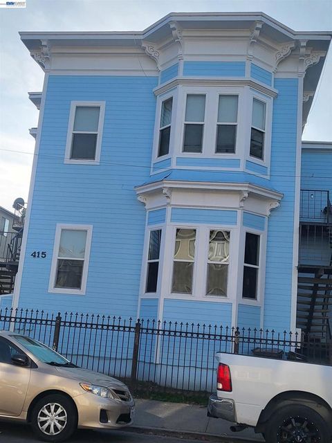 Photo of 415 Foothill Blvd Blvd, Oakland, CA 94606 (MLS # 41129027)