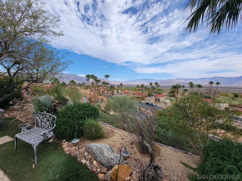Borrego Springs - Residential