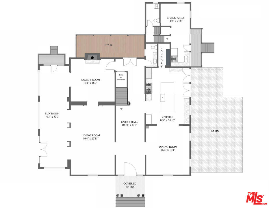 Main image without alt text