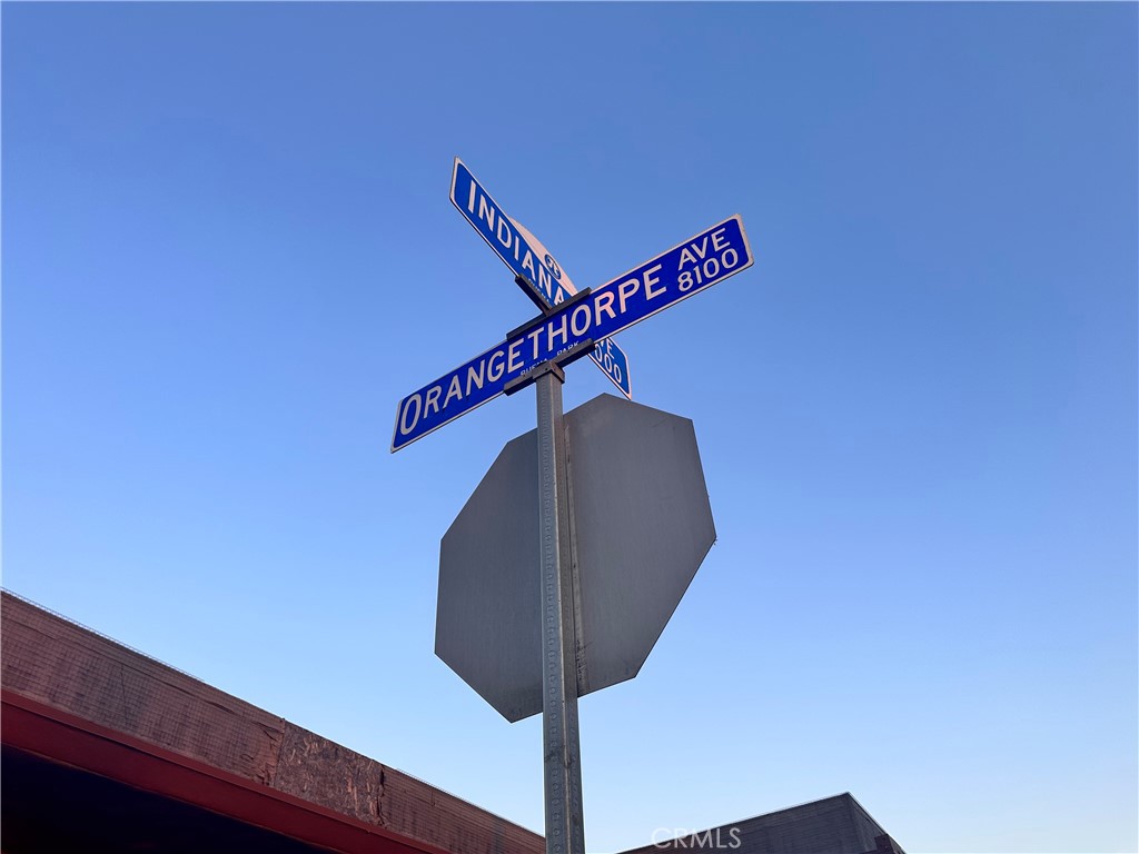 8192 Orangethorpe Avenue