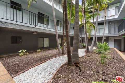 Photo of 1226 Amherst Avenue #206, Los Angeles, CA 90025 (MLS # 26860677)