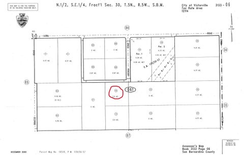Photo of 0 Joshua, Victorville, CA 92392 (MLS # HD26129142)