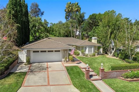 5317 Via Ramon Road Yorba Linda CA 92887