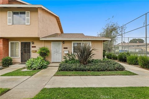 15940 Silvertip Court Fountain Valley CA 92708
