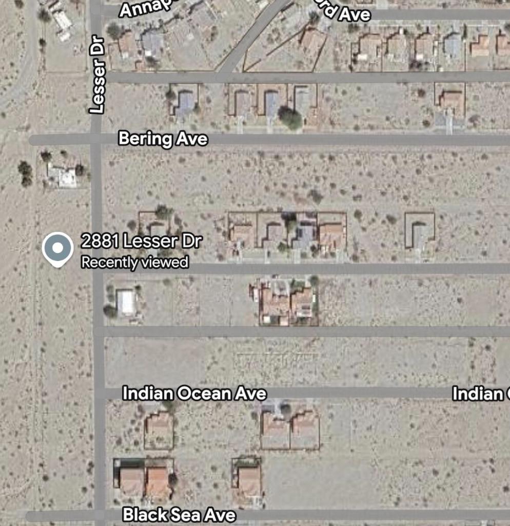 Vista Del Mar - Land