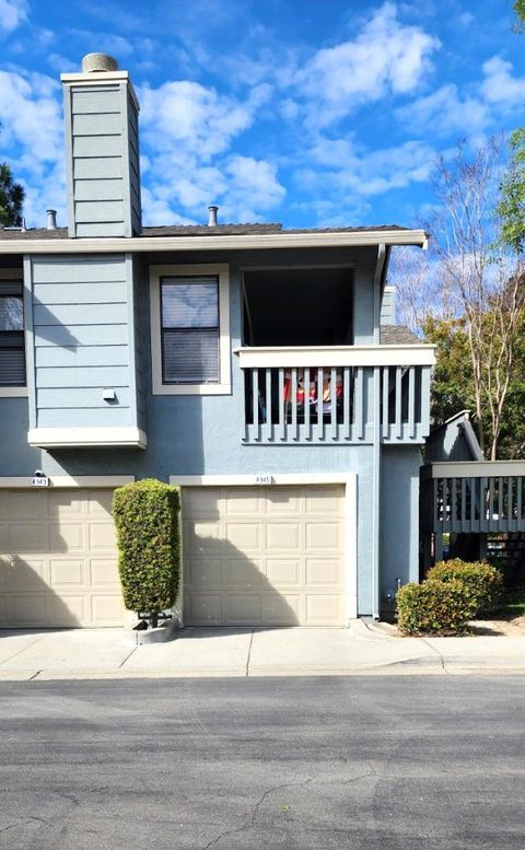 4943 Conway Terrace Fremont CA 94555