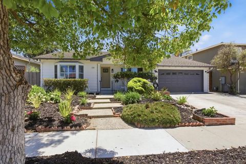Photo of 2794 Glen Firth Drive, San Jose, CA 95133 (MLS # ML82046883)