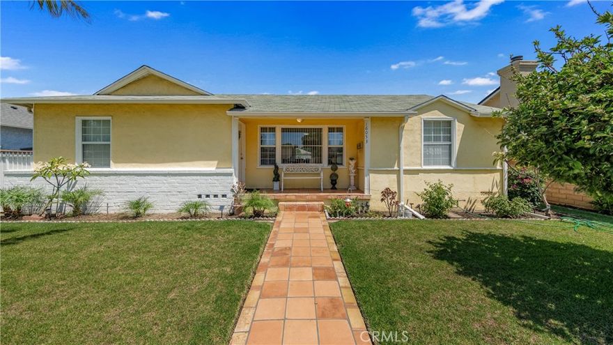 Charming Single-Story Pool Home with Guest Unit in Granada Hills Welcome to this beautifully maintained single-story home located in the heart of Granada Hills. Featuring 3 spacious bedrooms, 2 updated bathrooms, and 1,448 sq ft of comfortable living space on a 7,319 sq ft lot, this home also includes a versatile guest unit —ideal for extended family, guests, or rental potential. While the listed square footage reflects only the main house, the guest unit adds a significant amount of additional living space, making the property feel much larger in reality. The guest unit is completely independent and includes its own private entrance, kitchenette, dining area, and 1 bedroom. Inside the main home, you’ll find a bright, open layout with a spacious living room and adjacent family area, perfect for both everyday living and entertaining. The kitchen features oak cabinetry, newer quartz countertops, and opens to an oversized dining area that can also function as a family room. The hallway bathroom was recently remodeled, adding a fresh, modern touch. Additional highlights include hardwood floors, indoor laundry, central HVAC, and a sliding glass door leading to the backyard. Step outside to enjoy the beautifully landscaped front yard with great curb appeal and a huge backyard featuring an oversized swimming pool secured with a safety gate—perfect for relaxing or entertaining. The detached 2-car garage is fully drywalled and set up as a potential recreational room, studio, or workspace, adding even more flexibility to the property. The guest unit and the garage are completely separate and independent from one another, providing privacy and multiple-use options. Located near major freeways, shopping, dining, and more, and served by Porter Middle School and Haskell Elementary STEAM Magnet, this home offers the ideal blend of comfort, functionality, and location. Don’t miss the opportunity to own

this expanded and versatile Granada Hills gem—schedule your private tour today!