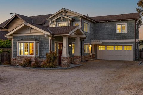 180 Central Avenue Pacific Grove CA 93950