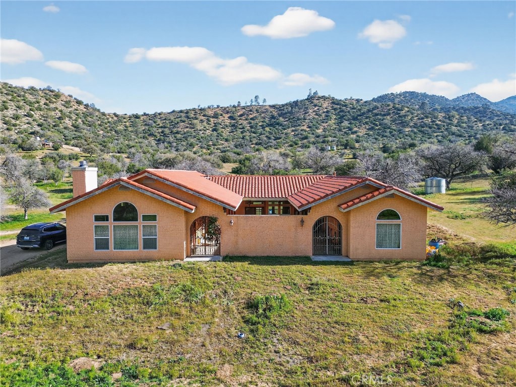 11701 Back Canyon Road