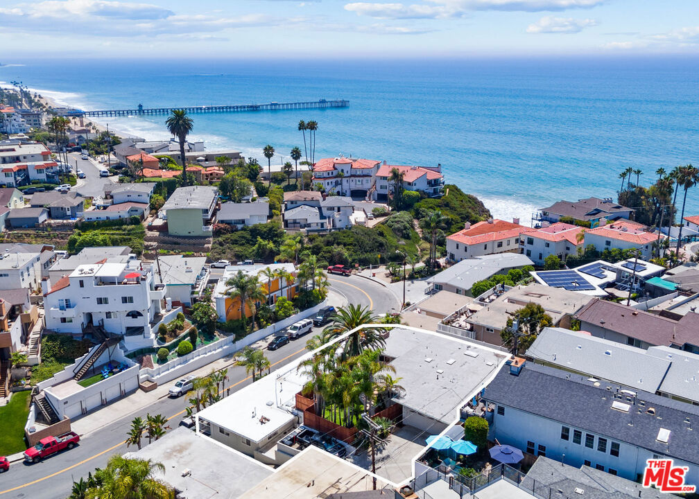 244 W. Escalones is a fully renovated 7-unit apartment building just 220 ft. from beach access and the San Clemente Beach Trail. Offering the highest cap rate of any 5+ unit property in the city, this stabilized asset is fully occupied and cash flowing. Unit mix includes studios, one-bedrooms, and a free-standing 3-bedroom SFR. The property has over $1.3M invested in upgrades inside and out. Originally 6 units, the addition of a permitted ADU brings even more income potential. Expansion plans for the SFR's second story offer future value-add opportunity.