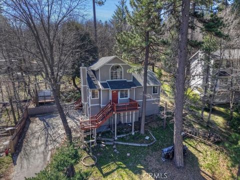 Photo of 22547 Waters Dr, Crestline, CA 92325 (MLS # IG26053894)