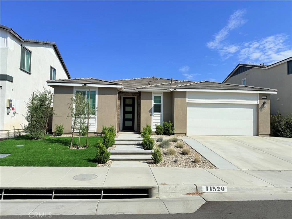 Stunning Home with Golf Course Views in Immaculate Conditions!
Welcome to this beautifully maintained home located in the desirable city of Beaumont, CA. This spacious property features 4 bedrooms and 3 full bathrooms, offering comfort and flexibility for families of all sizes.
Step inside and be greeted by high ceilings that create an open and airy atmosphere throughout the home. The layout is thoughtfully designed with plenty of natural light, making every room feel warm and inviting.
Enjoy the luxury of a double garage and relax with the breathtaking views of the golf course right from your backyard-perfect for both entertaining and peaceful living.
This home has been kept in impeccable condition, ready for its new owners to move in and enjoy.
Don't miss the opportunity to own this exceptional property in a prime location!!