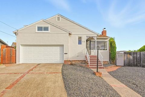 Photo of 12 Dexter Place, Millbrae, CA 94030 (MLS # ML82025869) Photo of 12 Dexter Place, Millbrae, CA 94030 (MLS # ML82025869)