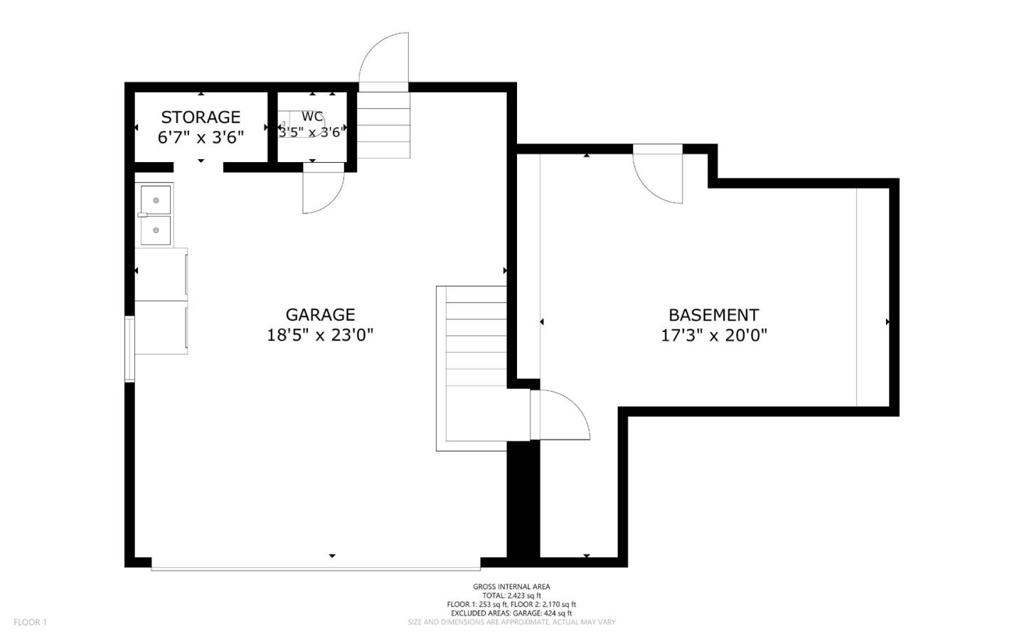 Main image without alt text