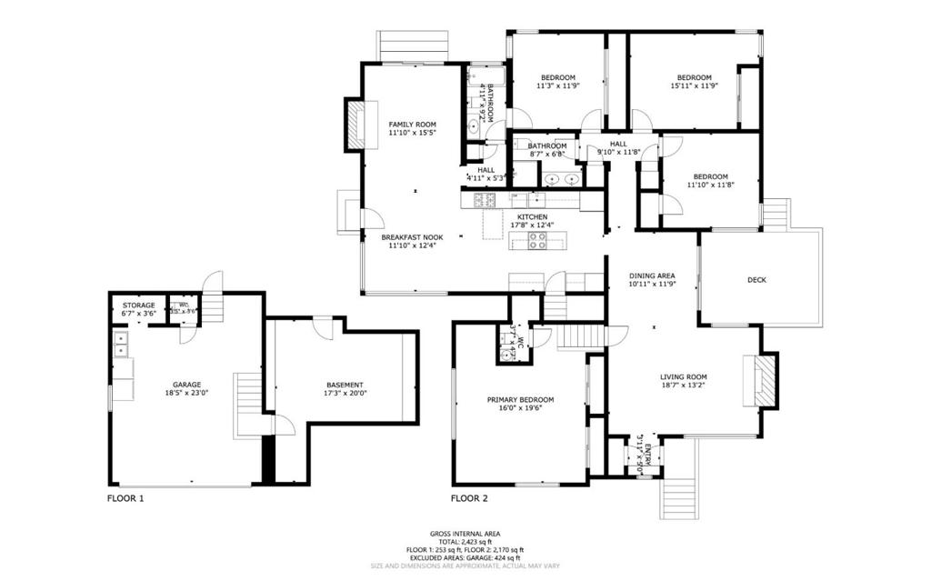 Main image without alt text