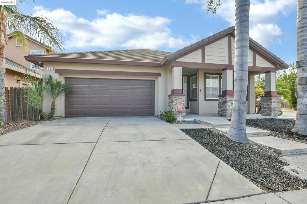 Great Opportunity! Located in an established neighborhood with mature trees, this charming 3-bedroom, 2-bath corner home offers comfort and convenience, with 1686 sq feet of living space, stamped concrete patio and plenty of open space to garden, play bbq or have pets.. Just minutes from parks, schools, and the Highway 4 Bypass, you’ll also enjoy quick access to Delta waterways, shopping, dining, scenic trails, and more. Don’t miss out—this one won’t last!