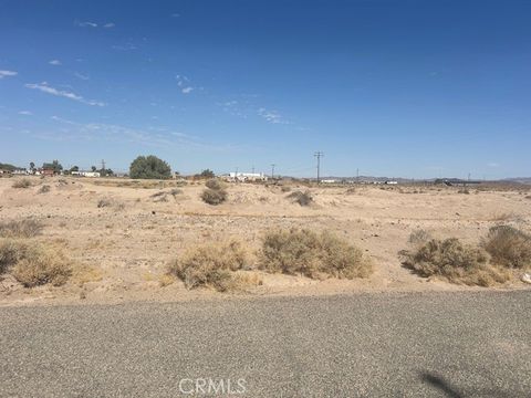 Photo of 0 Horner, Newberry Springs, CA 92365 (MLS # PW24226643)