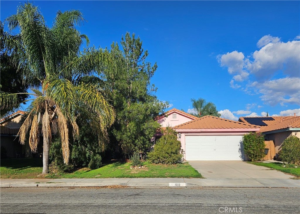 1612 Eagle Mountain Place