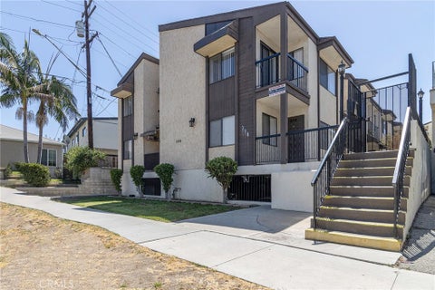 Photo of 396 W Dryden Street #203, Glendale, CA 91202 (MLS # GD26197672)