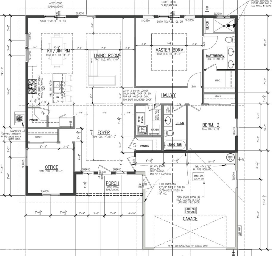 The Ultimate Shovel-Ready Lot in Paradise! Skip the delays and start building now! This desirable 13,068 sq/ft lot is a complete package with all the pre-construction hurdles already cleared. The sale includes fully approved building plans for a modern 1,620 sq/ft, 3-bedroom, 2-bathroom home. Furthermore, the septic and leach fields are fully approved, and a professional survey has been completed. Imagine life in a brand-new home without the 12-18 month wait for designs, permits, and surveys. All the hard work has been done for you! Nestled in a quiet neighborhood, this property offers the perfect canvas to join the resilient community of Paradise. This isn't just land; it's a fast-track ticket to your future. Drive by and envision the possibilities!