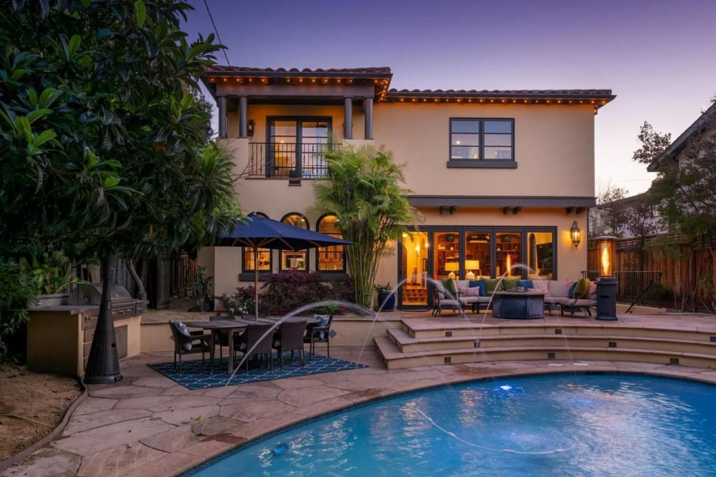 Photo of 1208 Bernal Avenue, Burlingame, CA 94010 (MLS # ML82038381)