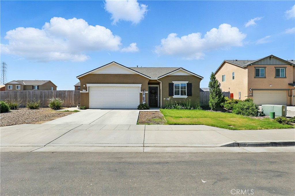 Welcome to this beautifully built 3-bedroom, 2-bath home, completed in 2022 and designed with both comfort and fun in mind. At 1,385 square feet, the layout offers a bright and open feel, with modern finishes, stylish fixtures, and smart use of space throughout.
Step into the backyard and you'll find the true highlight—a stunning pool and hot tub, surrounded by well-designed landscaping and plenty of room to relax or entertain. Whether it's summer barbecues, family gatherings, or peaceful mornings by the water, this backyard is ready for it all.
Inside, the kitchen flows seamlessly into the living and dining areas, making it easy to stay connected while cooking or hosting. The primary suite offers a private escape with its own bath, while two additional bedrooms provide flexibility for guests, a home office, or hobbies.