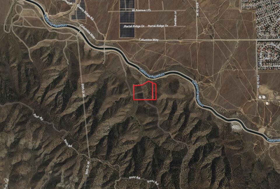 85 th Street West & Avenue M-8