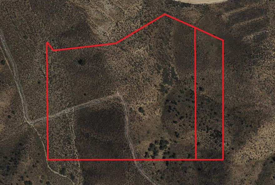 Seller very motivated for sale! Make an offer. Two investment parcels sold together (032 & 033) adjacent to the aqueduct in the foothills of Palmdale.