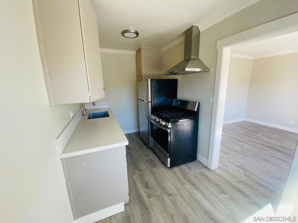 El Cajon - Residential Lease