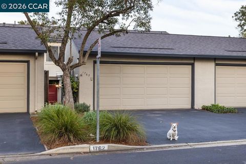 Photo of 1762 1762 Holland Cir Cir, Walnut Creek, CA 94597 (MLS # 41124974)