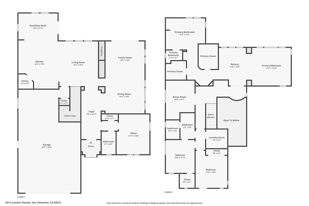 San Clemente, California 92673, United States, 5 Bedrooms Bedrooms, ,3 BathroomsBathrooms,Residential,Active,202616