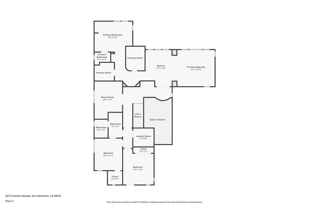 San Clemente, California 92673, United States, 5 Bedrooms Bedrooms, ,3 BathroomsBathrooms,Residential,Active,202616