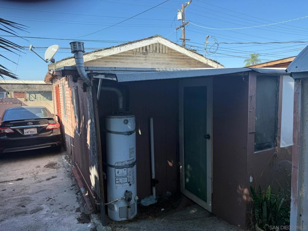 City Heights - Residential