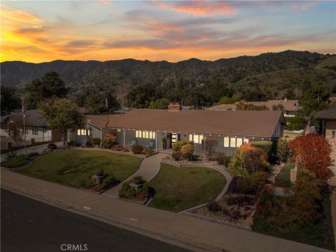 1215 Hidden Springs Glendora CA 91741