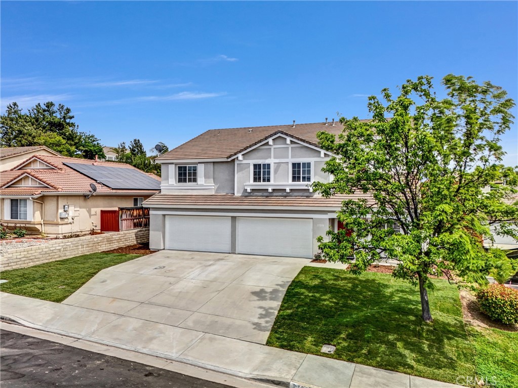 27258 Sierra Madre Drive