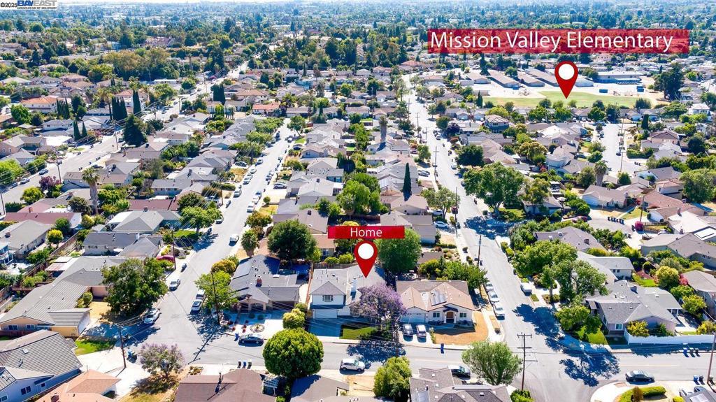 MISSION AREA - Residential