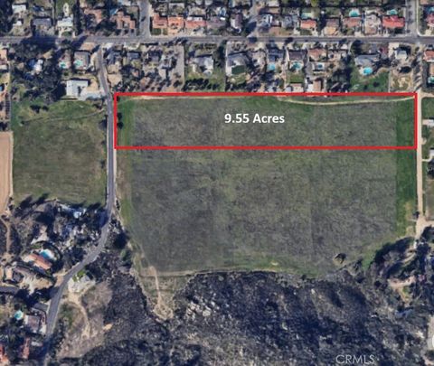 0 Vista Del Valle Hemet CA 92544