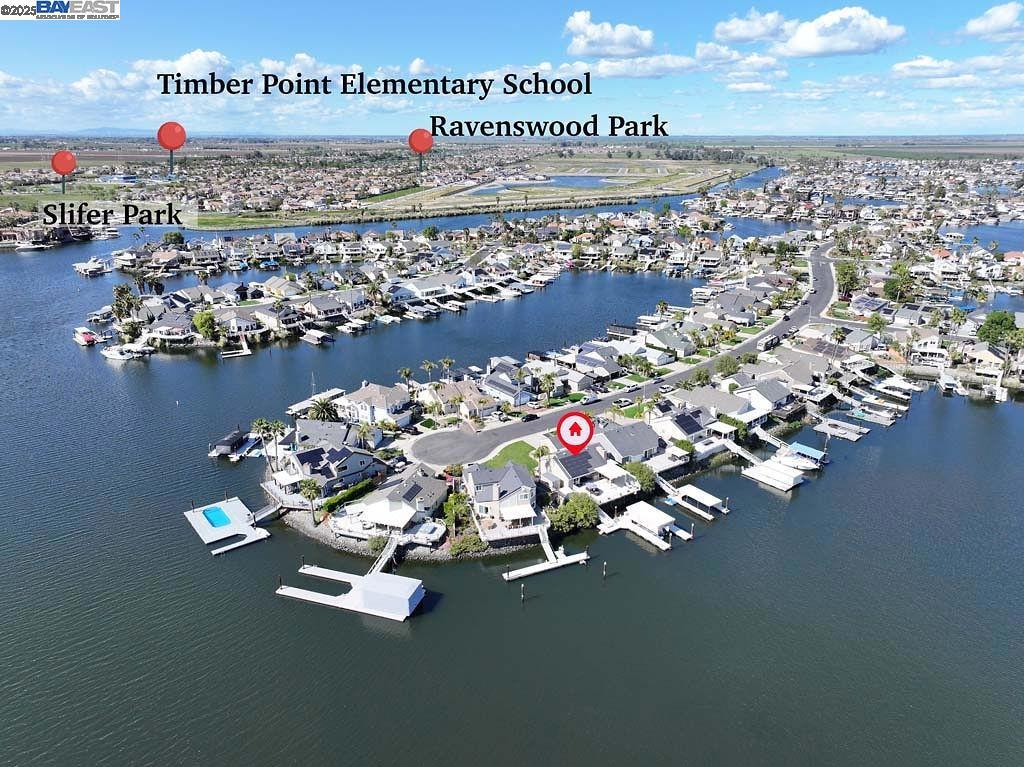 DELTA WATERFRONT ACCESS - Residential