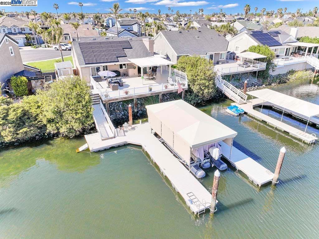 DELTA WATERFRONT ACCESS - Residential