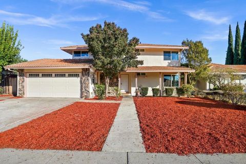 Photo of 887 Kozera Drive, San Jose, CA 95136 (MLS # ML82026883)