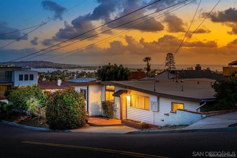 Photo of 4964 Kendall St. St, San Diego, CA 92109 (MLS # 250022999SD)