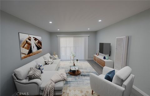 Photo of 4727 W 147th Street #122, Lawndale, CA 90260 (MLS # SB26028948)