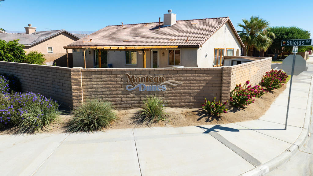 Montego Dunes - Residential