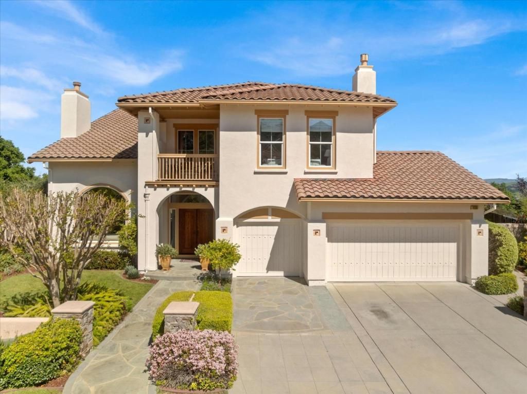 Photo of 1136 Eagle Cliff Court, San Jose, CA 95120 (MLS # ML82037819)