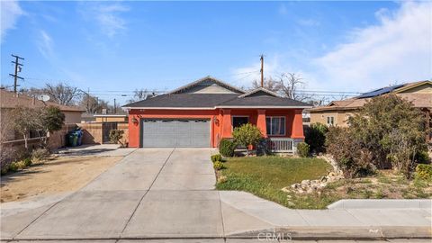 Photo of 1329 W Ave I, Lancaster, CA 93534 (MLS # SR26068274)